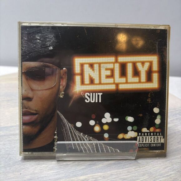 Nelly : Suit CD - Picture 3 of 4